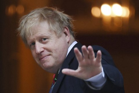 Премьер-министр Великобритании приедет в Украину в 2022 году, - Кулеба