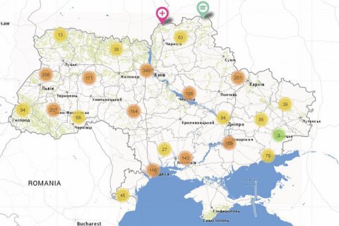 МОЗ оновило карту аптек, де можна придбати інсулін