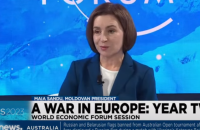 Ми маємо допомогти Україні виграти війну, інакше кожен з нас буде в небезпеці, - Мая Санду