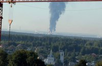 Підтвердили ураження НПЗ та нафтоперекачувальної станції за 850 км від кордону (доповнено)