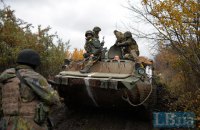 В Песках состоялся бой: один погибший, один раненый (обновлено)
