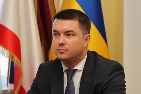 Рябошапка назначил нового прокурора Крыма