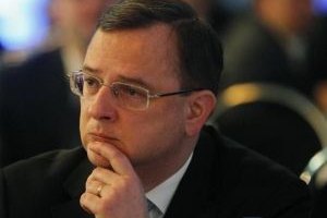 Премьер Чехии тоже решил развестись с женой