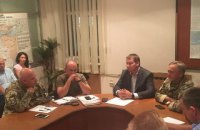 В Херсонской области проведут профилактические меры из-за ситуации с "Крымским титаном"