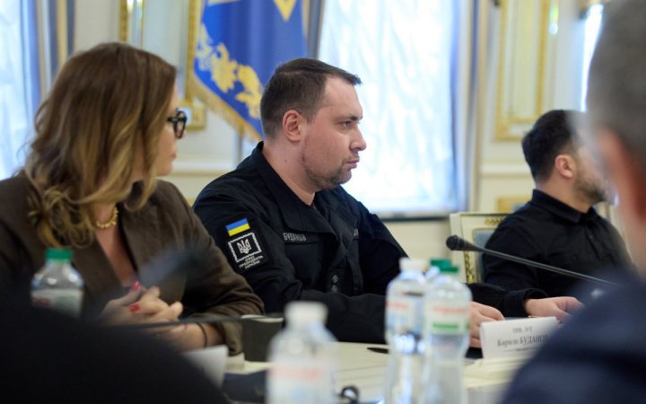 Буданов заявив про реальні передумови для припинення бойових дій до зими
