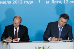 Кремль: Путин и Янукович, в отличие от Балоги,  остались довольны саммитом