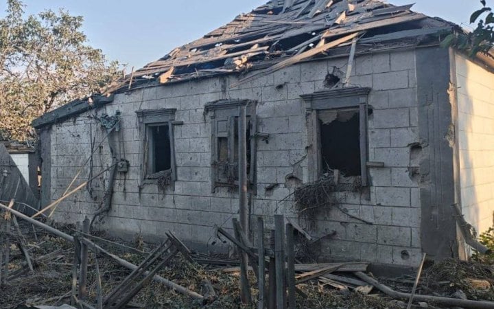 На Дніпропетровщині через російські удари двоє людей загинули, ще – 17 поранені