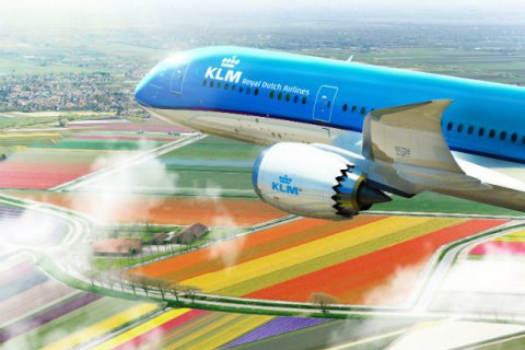 С авиакомпанией KLM по всему миру: более 50 направлений со скидкой!