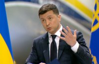 Зеленский о Кличко: глава моего офиса не берет взяток, поэтому мы не конкуренты
