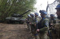 ЗСУ звільнили від російських окупантів село Шевченківка на Херсонщині