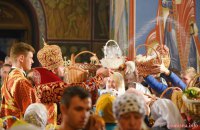 На Великдень жителі столиці зможуть перебувати у церкві усю ніч