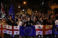 Де Грузія? Декларація саміту НАТО не містить згадку про рух країни до членства