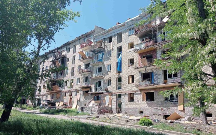 З лінії фронту на Донеччині евакуйовано 337 людей, з них – 32 дитини