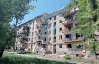 З лінії фронту на Донеччині евакуйовано 337 людей, з них – 32 дитини