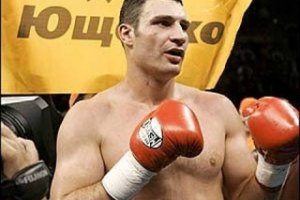 Кличко рассказал, как Янукович говорил с ним на фене 