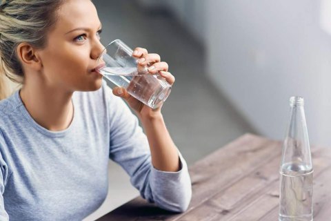 Принцип работы угольного фильтра для воды
