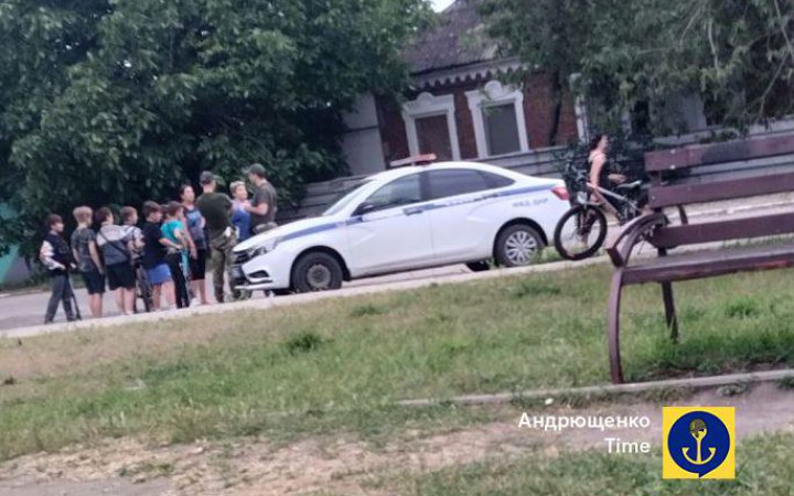 У Маріуполі росіяни перевіряють причетність дітей до партизанського руху 