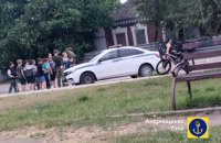 У Маріуполі росіяни перевіряють причетність дітей до партизанського руху 