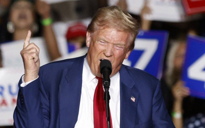 ЗМІ: Time назве людиною року Дональда Трампа