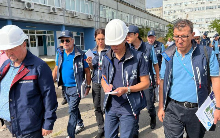 На Запорізькій АЕС планують збільшити місію МАГАТЕ