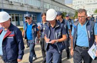 На Запорізькій АЕС планують збільшити місію МАГАТЕ