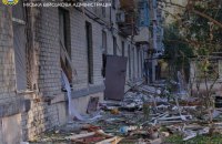 МВА показала наслідки російських обстрілів Херсона