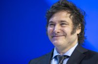 Президент Аргентини сьогодні прилетить до Тель-Авіва. Мілей планує перейти до юдаїзму