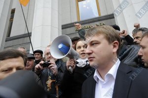 ​Нардепы Суслов и Логвиненко вышли из БЮТБ вслед за Королевской