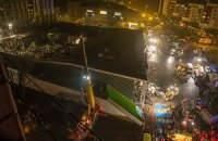 Число погибших при обрушении здания в Риге достигло 25 человек