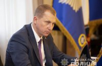 Офицер угрозыска, в которого стреляли в Харькове, расследовал убийство "Сармата", - Аброськин