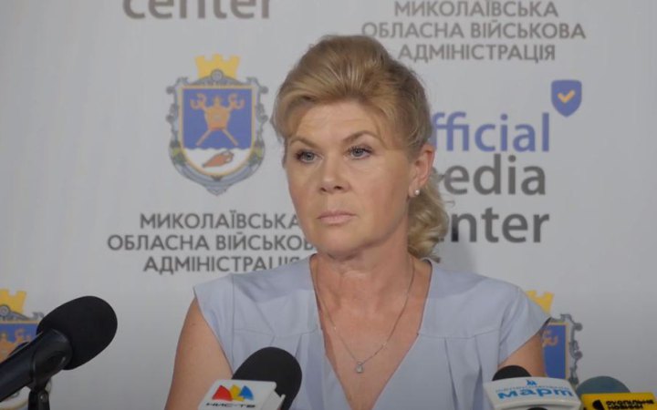 Незаконно вивезені росіянами з Миколаївщини діти перебувають у Грузії