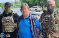 Правоохоронці затримали реабілітолога, якого підозрюють у корегуванні обстрілів