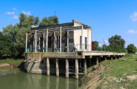 ​На Одещині почали примусово наповнювати водосховище через різке падіння рівня води у Дунаї