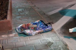 В центре Одессы милиция предотвратила теракт