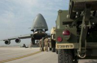В Украину прибыли американские десантники