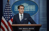 США не бачать ознак застосування в Україні “брудної бомби”, – Кірбі