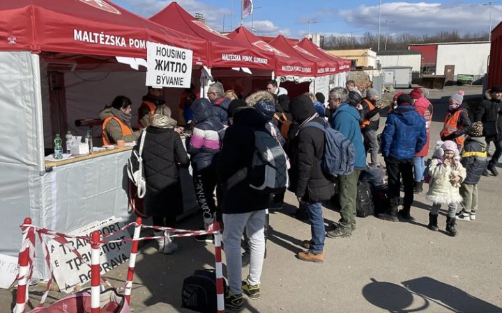 Словаччина продовжила тимчасовий захист для українців