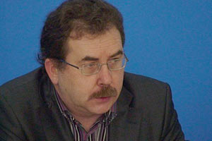 Украинского правозащитника в Минске задержали из-за анонимного звонка