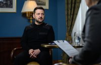 Зеленський закликав не знімати  санкцій з Росії: "Санкції накладались за агресію, а не за можливість побалакати"