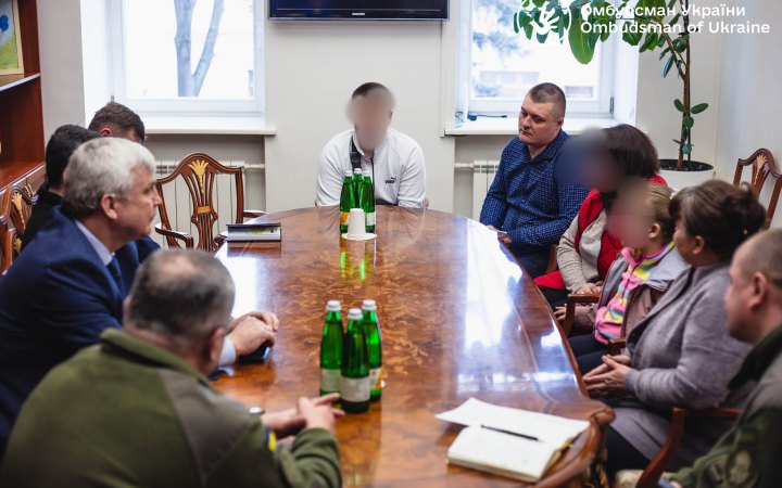 Україна повернула з тимчасово окупованої території двох дітей