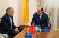 Україна просить Туніс приєднатися до просування Формули миру