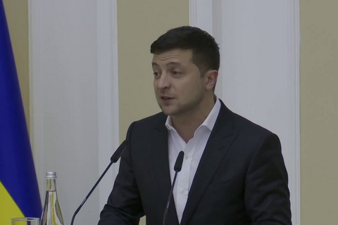 Зеленский определил приоритеты для прокуратуры