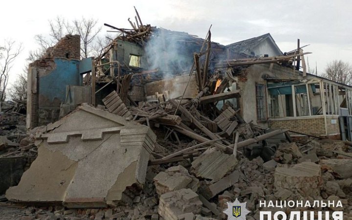 За минулу добу ворог здійснив 22 вогневі атаки на Донецьку область