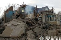 За минулу добу ворог здійснив 22 вогневі атаки на Донецьку область