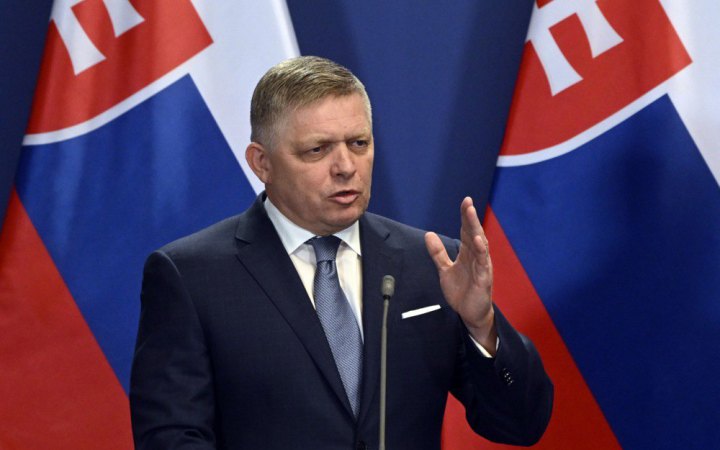 Словаччина погрожує ветувати санкції ЄС проти Росії