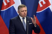Словаччина погрожує ветувати санкції ЄС проти Росії