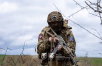Сили Оборони вчора ліквідували майже 1400 окупантів, гелікоптер і 4 засоби ППО ворога