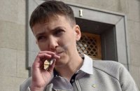 Алкоголь, домагання, посттравматичний синдром: історія Надії Савченко