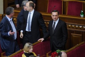 У Яценюка не думают о Королевской и удивляются Кириленко 