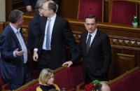 У Яценюка не думают о Королевской и удивляются Кириленко 
